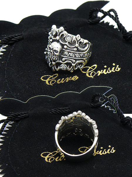 Cure Crisis ���C���X�g�[���X�J�� �����O 925